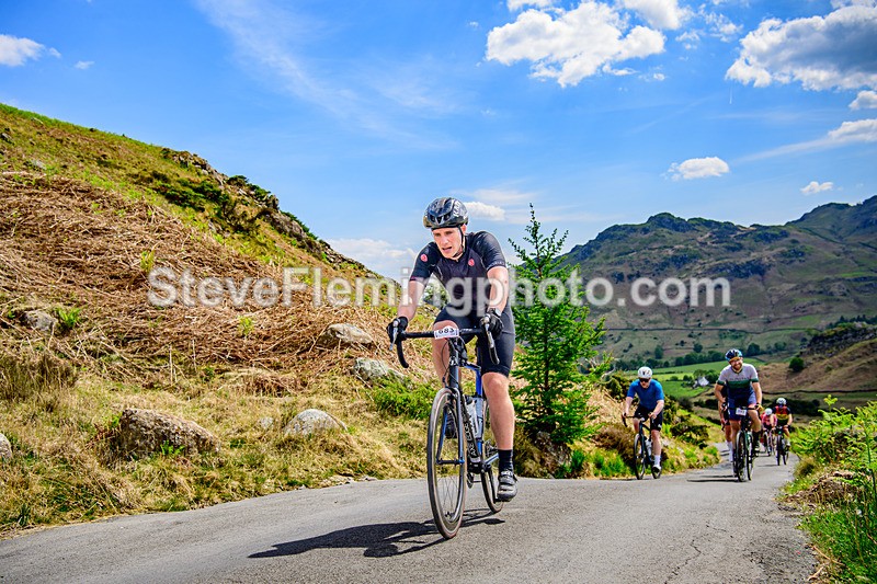 134307 - Blea Tarn Climb 13:00 - 14:00
