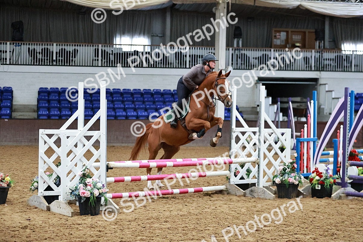 SBM_000013 - Class 1 - Clear Round Show Jumping 80cm