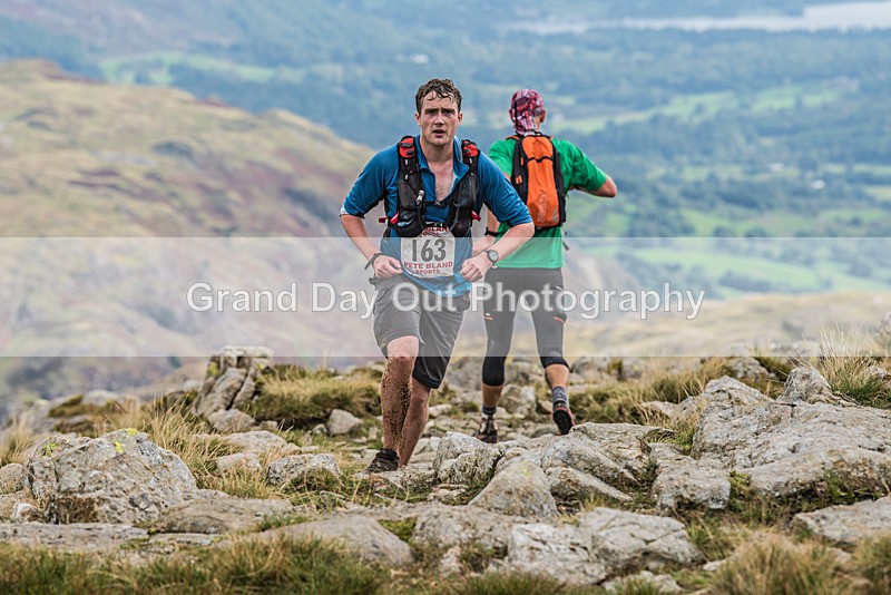 Three Shires-1195 - Three Shires Fell Face Saturday 16th September 2023