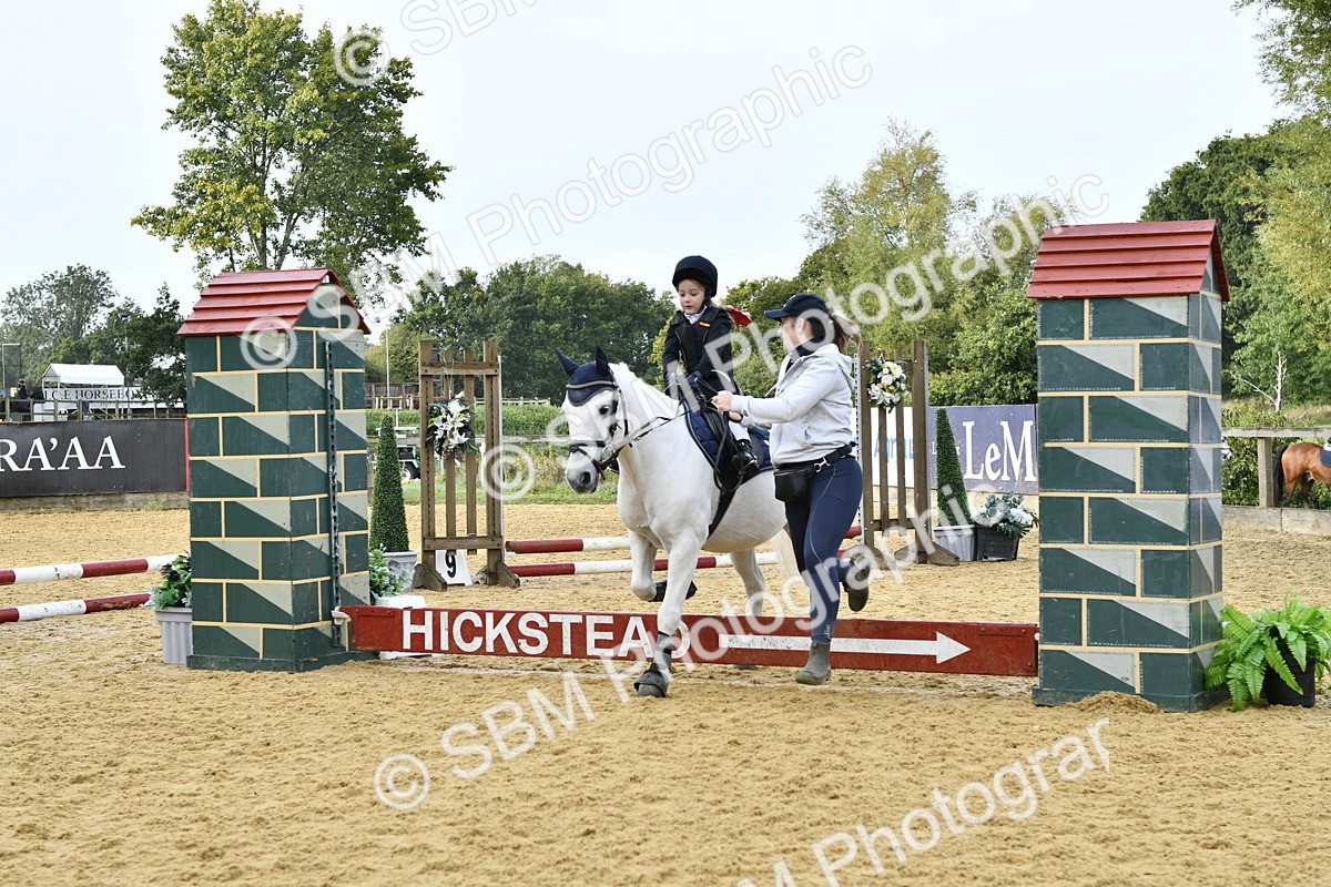 SBM_57125 - J61 - Mini Clear Round 30cm & 40cm