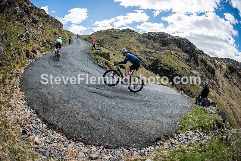 113209 - Hardknott Hairpin 11.00 - 12.00