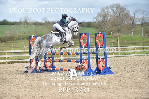 BPP_3731 - CLASS 3 Senior Discovery/ 1m Open