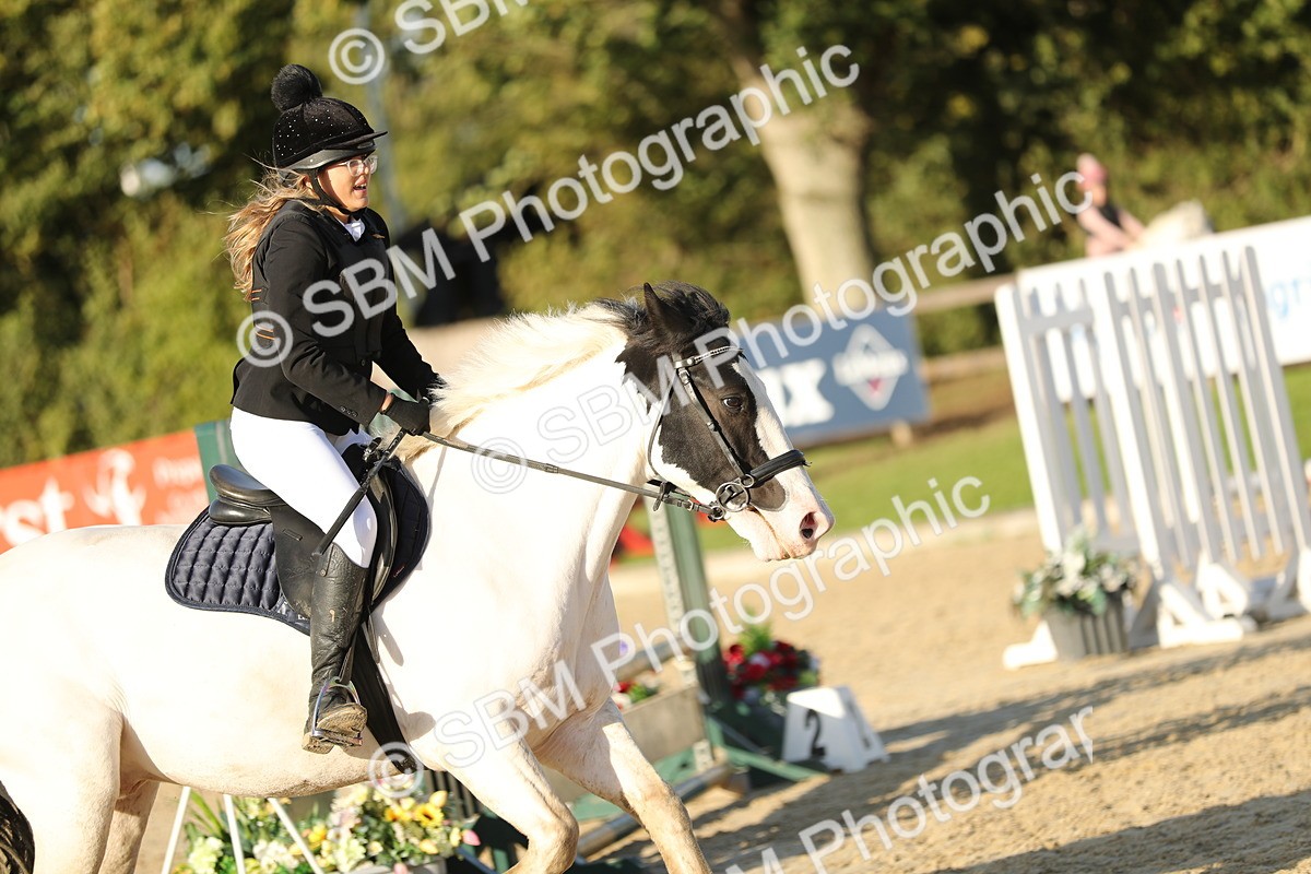 SBM_54138 - J23 - Junior Horse 70cm Championship