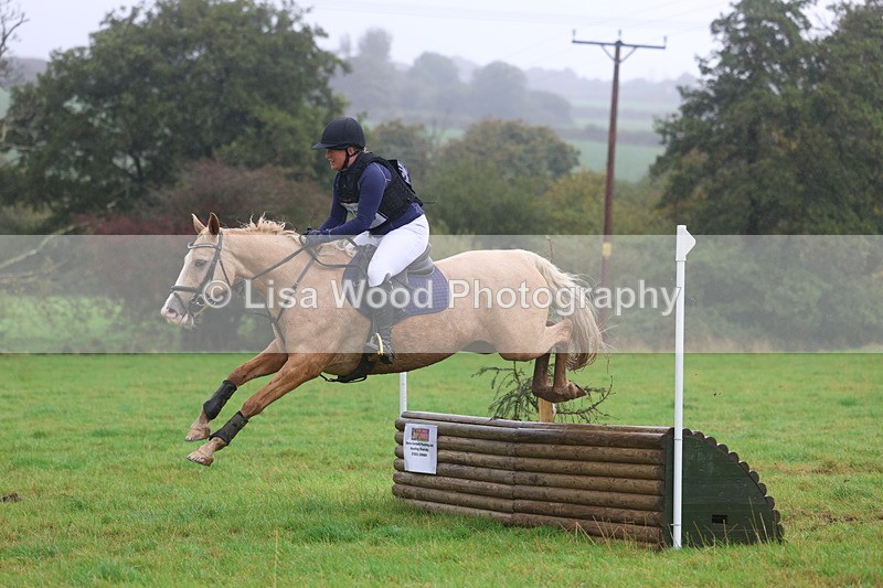 3E7A1533 - Class 3: 70cm Pairs: Half Roll Top