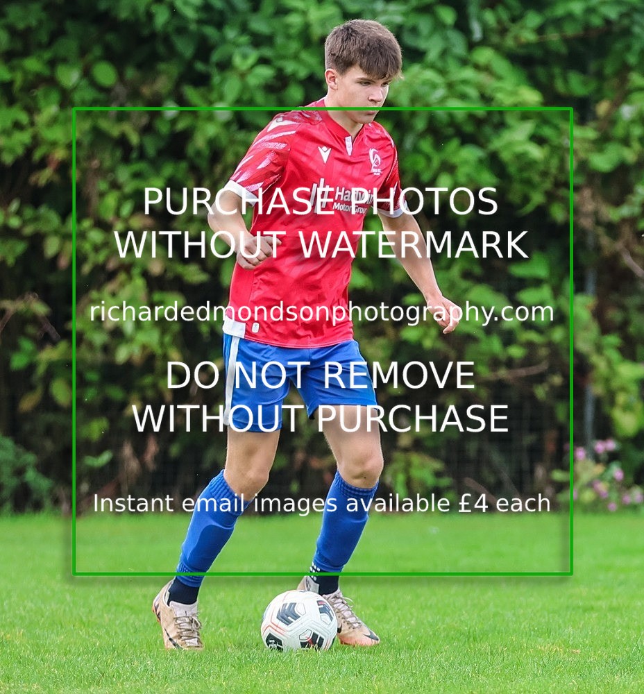 533A4371 - Ibis under 15's (28/9/25)