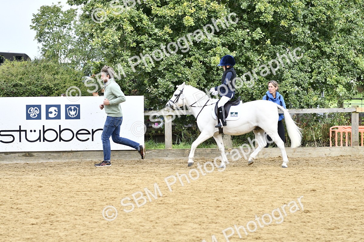 SBM_57207 - J61 - Mini Clear Round 30cm & 40cm