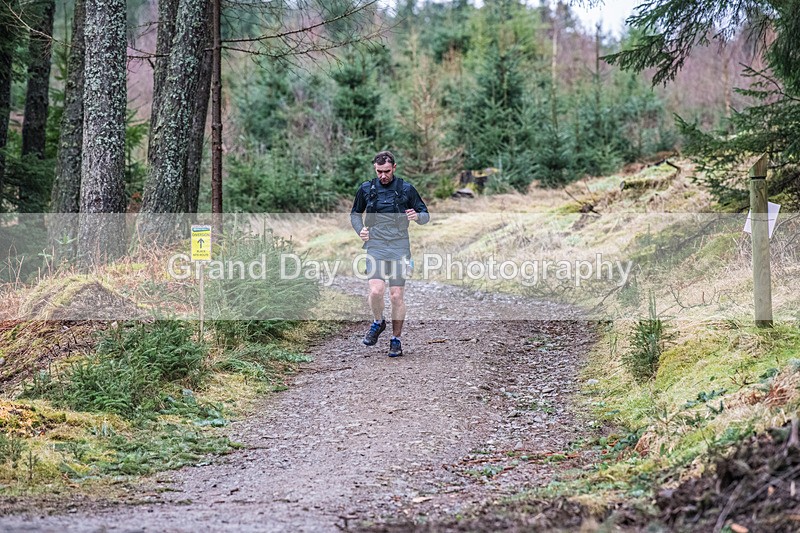 Glentress Marathon-684 - High Terrain Events Glentress Marathon Trail Run Saturday 19th February 2023