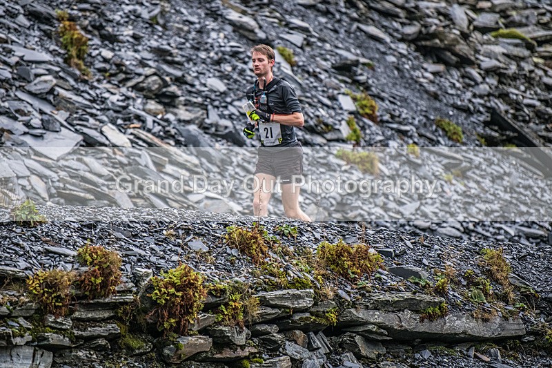 Kong MMM-147 - Kong Mini Mountain Marathon Round 3 North Wales Blaenau Ffestiniog  Sunday 27th November 2022