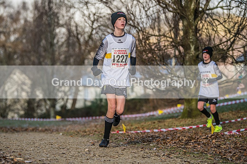 Cumbria XC-279 - Cumbria Cross Country Championships (Junior & Senior Races) Saturday 3rd January 2026