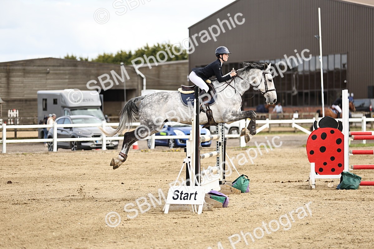 SBM_001494 - Class 5 -Senior Foxhunter - 1.20m