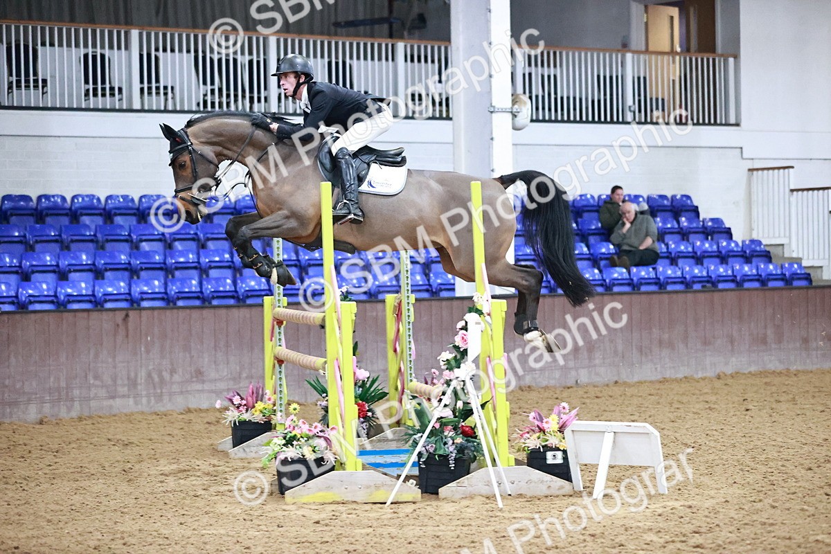 SBM_002697 - Class 11 - Senior Foxhunter 1.20m