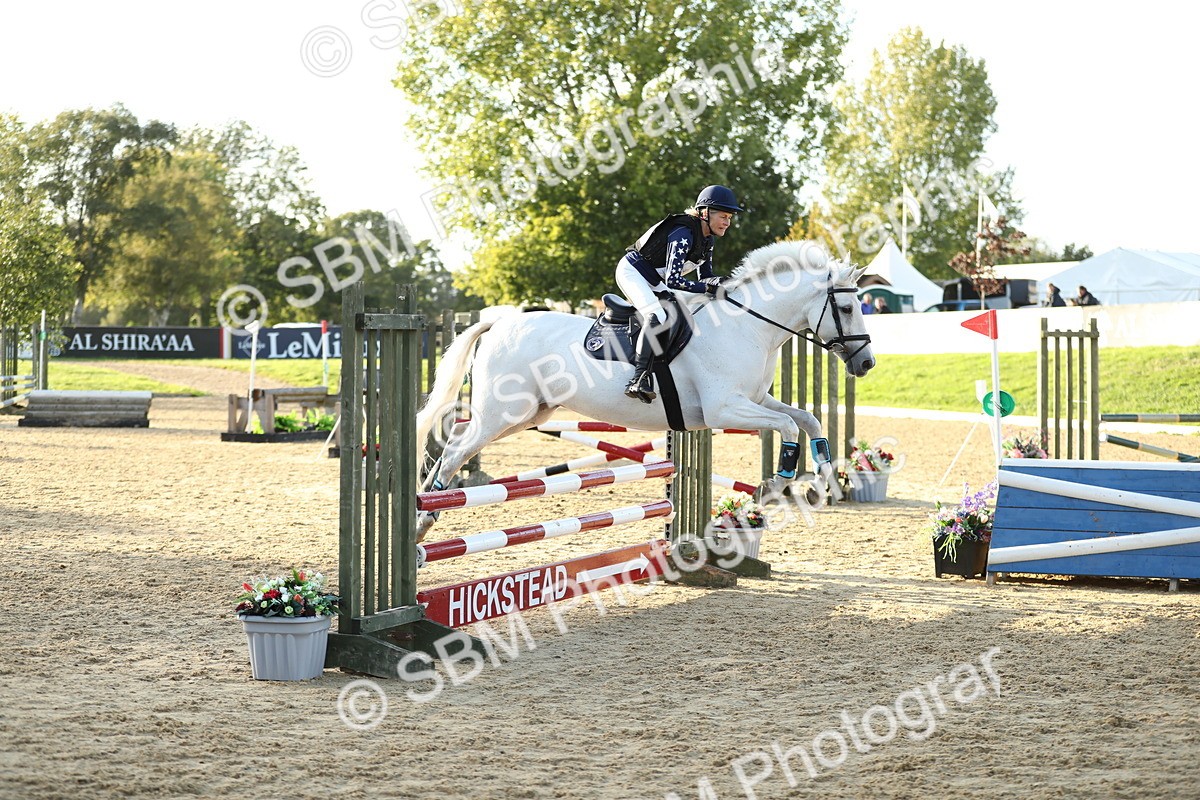 SBM_30586 - E11 - Eventers Challenge 80cm Championship