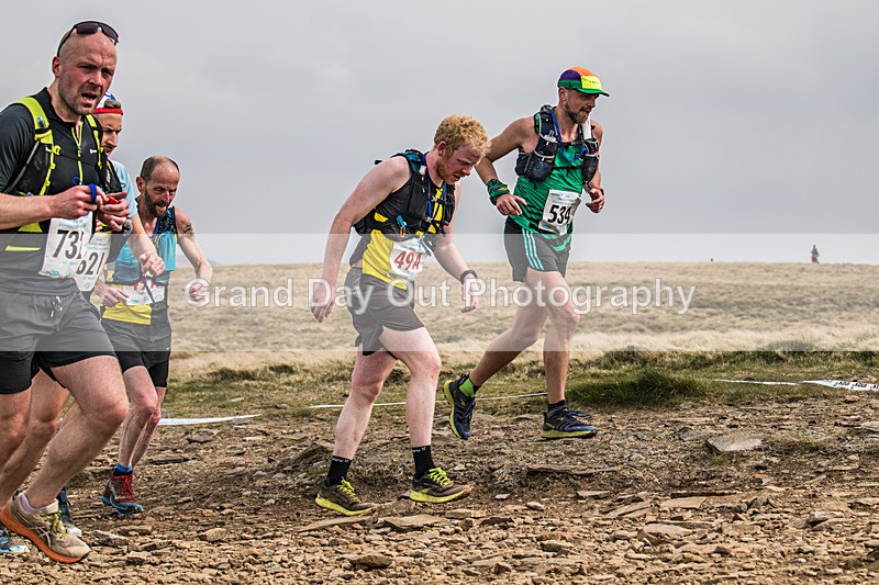 Pen Y Ghent-829 - The 3 Peaks Race Saturday 26th April 2025 - Pen Y Ghent