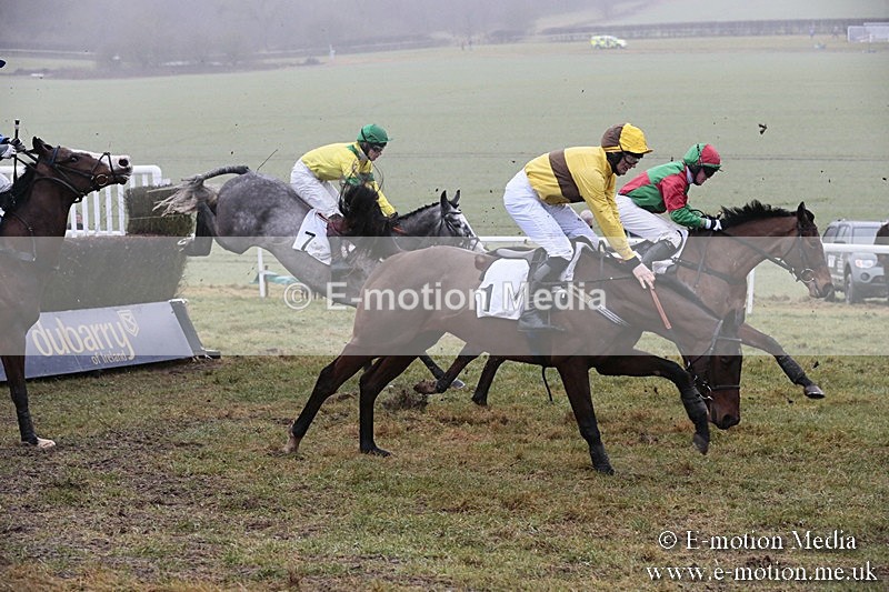 PtP 200118 45 - Barbury International Racing Club Point-to-Point 20/01/18