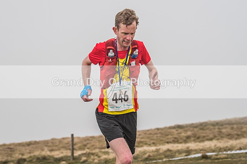 3 Peaks-368 - The 3 Peaks Race - Pen Y Ghent - Saturday 29th April 2023