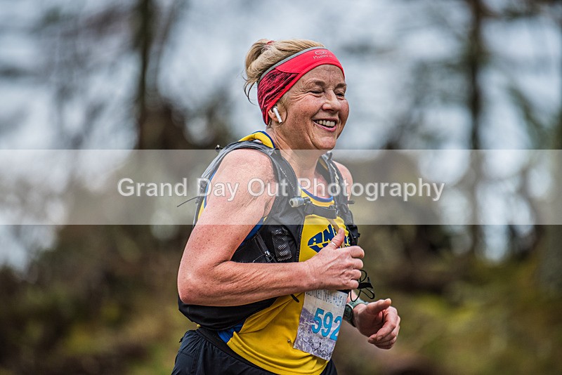 Glentress 21  10K-1852 - High Terrain Events Glentress 21 & 10K Trail Races Saturday 18th November 2023