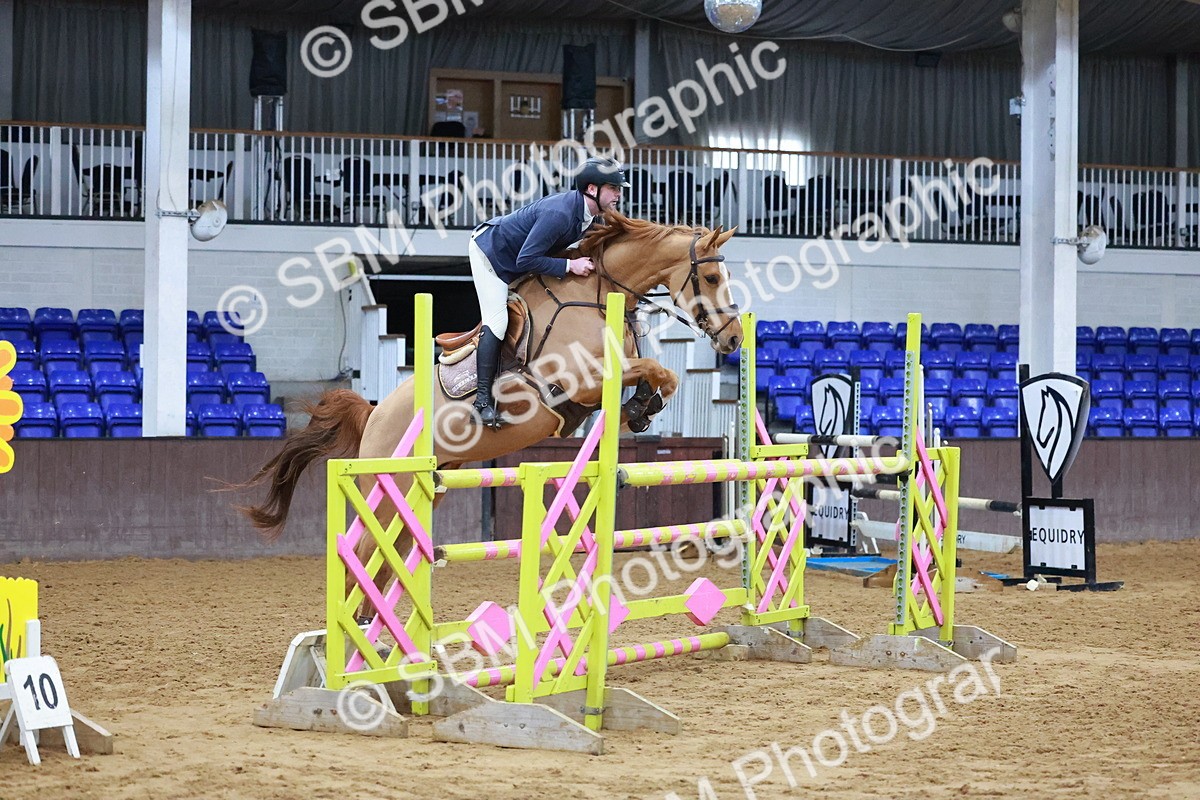SBM_004116 - Class 5 - Senior Foxhunter - 1.20m