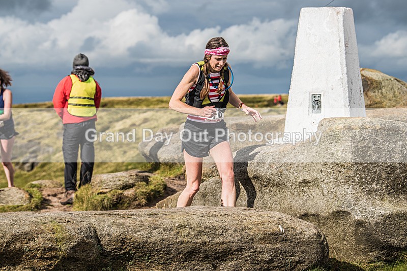 Shelf Moor Women-204 - Shelf Moor Fell Race (Women's Race) Saturday 23rd September 2023