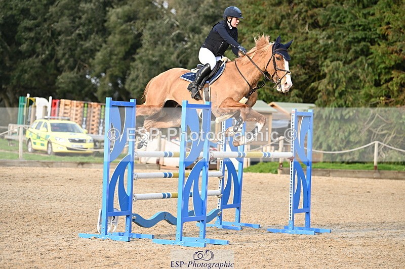 250322A-164935-03636 - Cls 14 Snr Fox & 1.20m Open