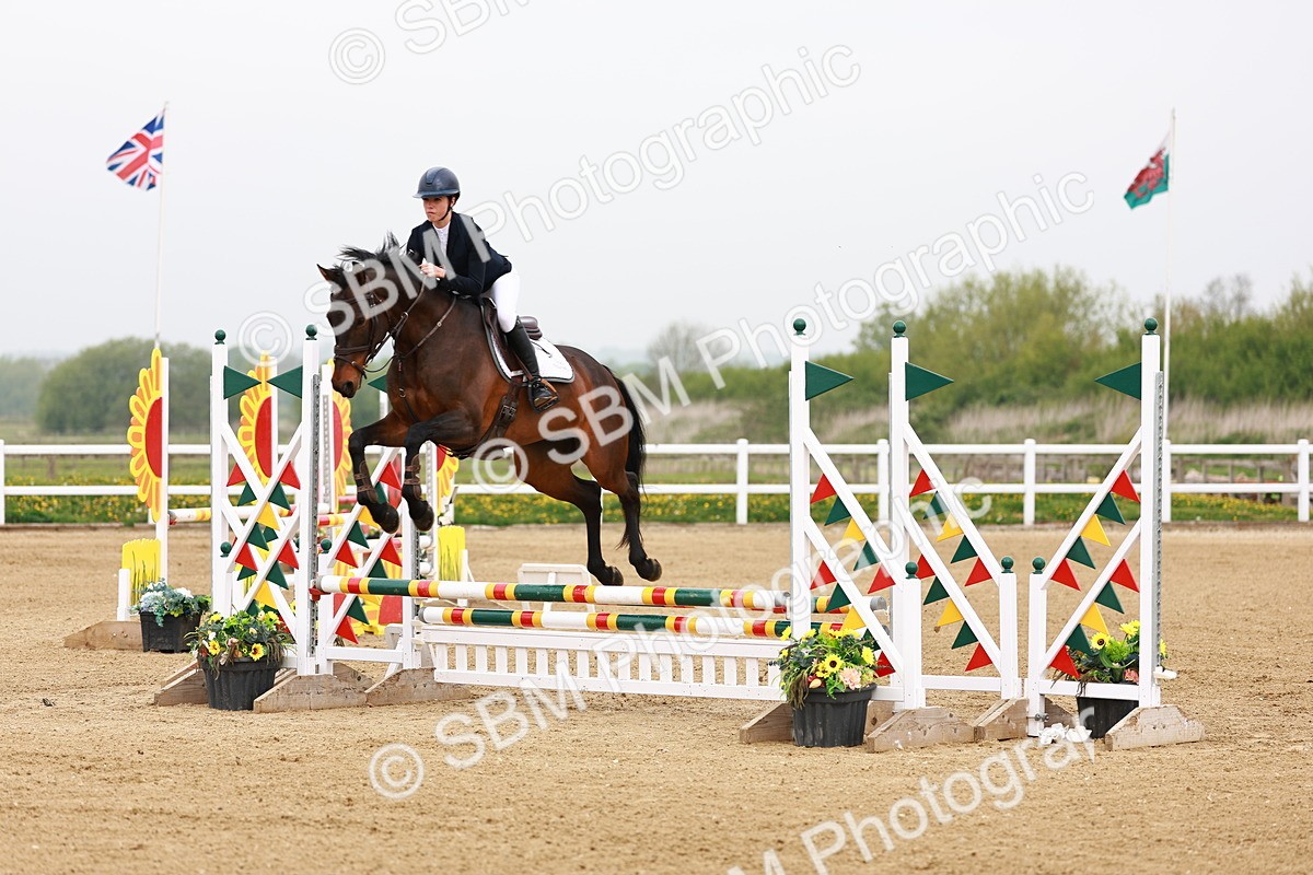  - Class 14a - Clear Round