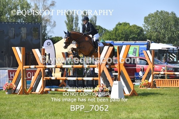 BPP_7062 - CLASS 2 The Ron Brady Sporthorses RHS Classic Championship Qualifier