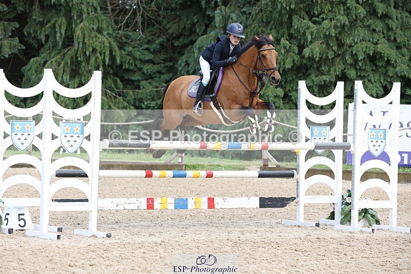 230618-171445-13635 - Cls 22 Hoys 138cm 2nd round 1st rnd