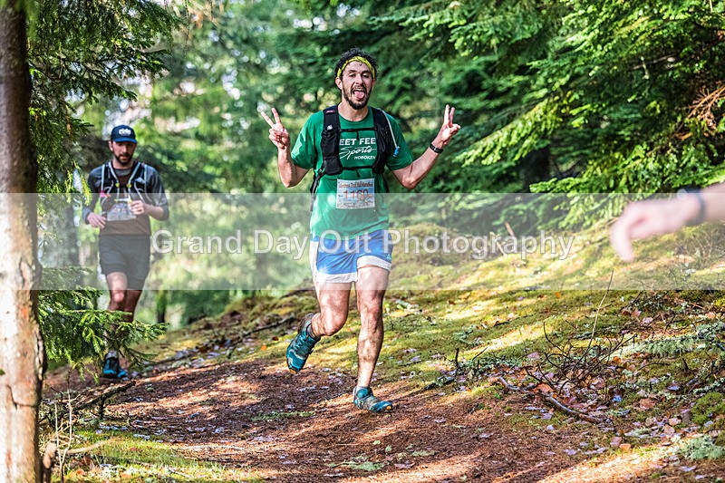 Glentress-1670 - High Terrain Events Glentress Winter Trail half Marathon & 10K Trail Run Saturday 19th November 2022