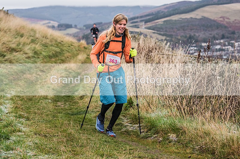 Tweed Valley-541 - High Terrain Events Tweed Valley 65 & 50K Ultra Trail Races Sunday 17th November 2024