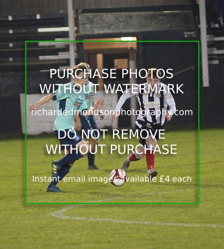 DSC02413 - Kendal Town Reserves v Barrow Reserves (Thursday 31 October)