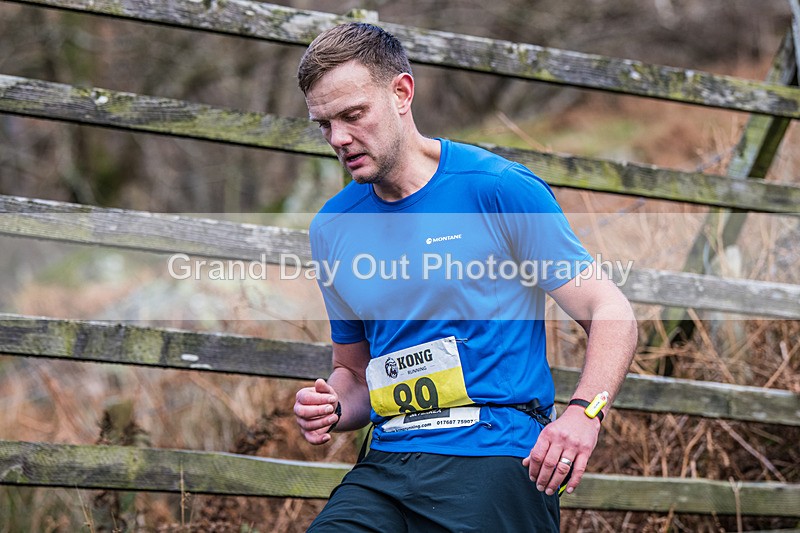 Stybarrow Dodd-1067 - Kong Running Stybarrow Dodd Fell Race Saturday 29th November 2025