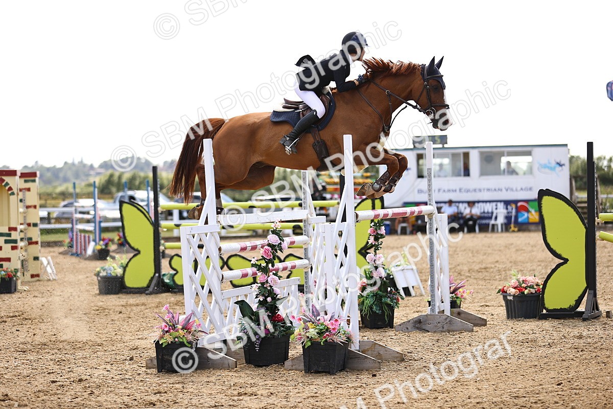 SBM_004433 - Class 23 - Talent Seekers Inc 7Yr Old Championship Qualifier 1.30 - 2nd Half