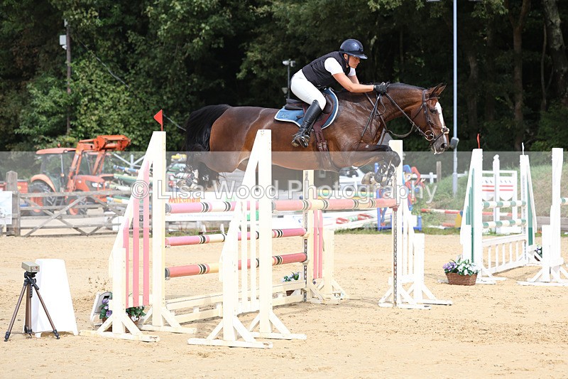 3E7A4439 - Class 8: Senior Foxhunter/1.20 open