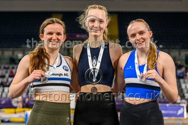 SeniorInd25-917698 - Medals