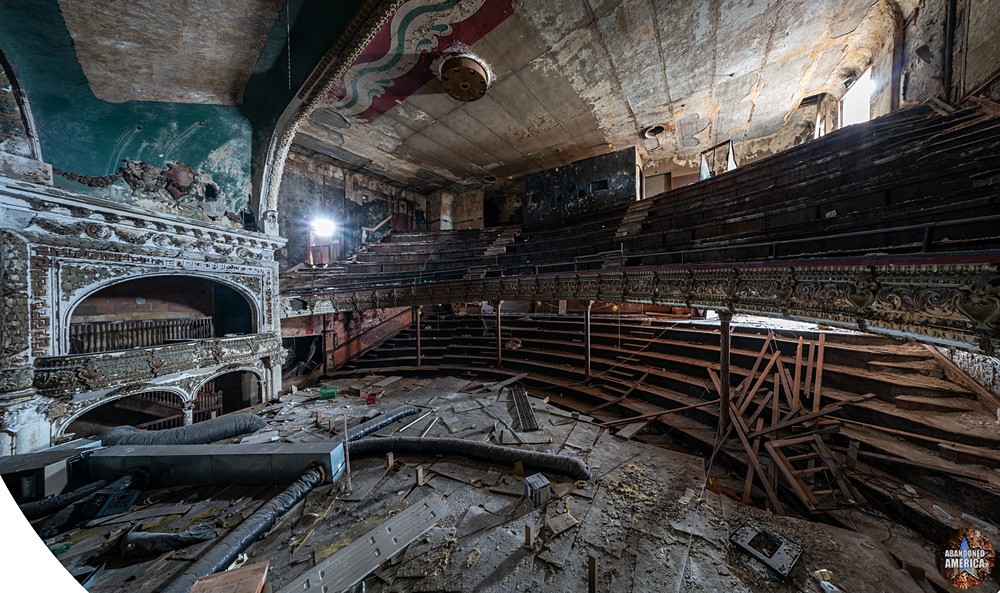  - Girard Theatre