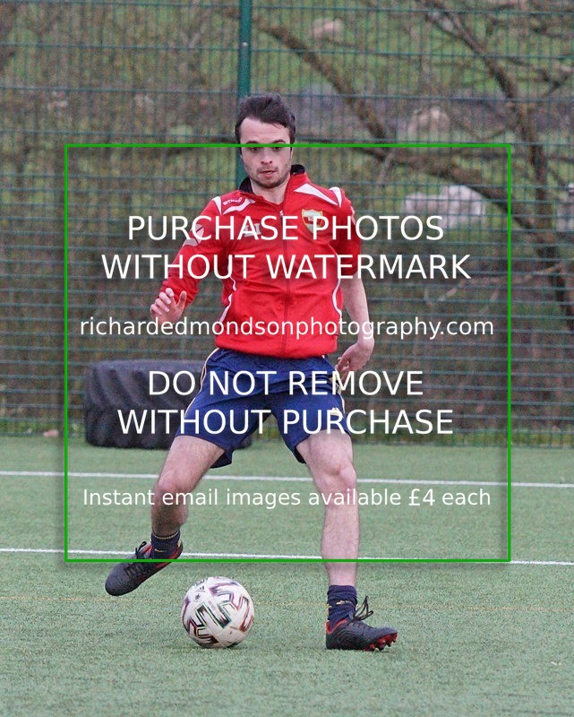 DSC06582 - Kendal Leisure League Sunday 4 April 2021