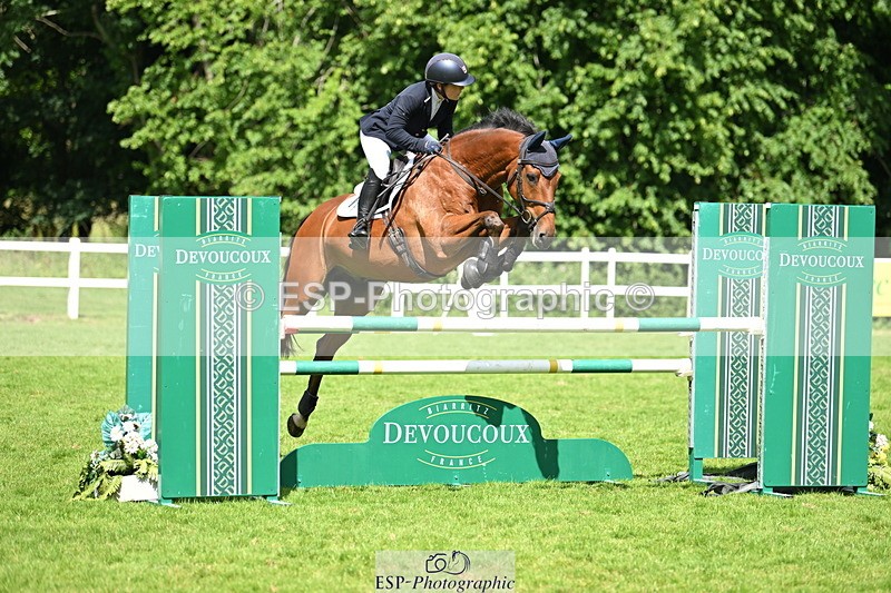 250615A-153238-11750 - Cls 41 Amateur Qualifier 1.10m & Snr 1.10m Open