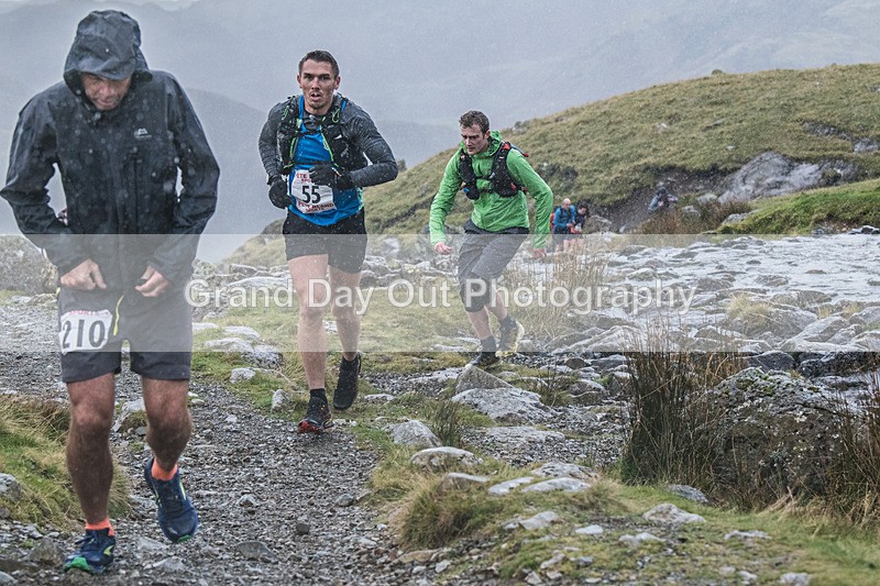 Langdale-613 - Langdale Horseshoe Fell Race Saturday 12thOctober 2024