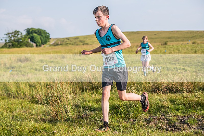 Tebay-280 - Tebay Fell Race Wednesday 26th June 2024