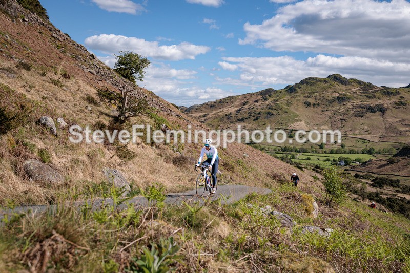154745 - Blea Tarn Climb 15:00 - 16:00