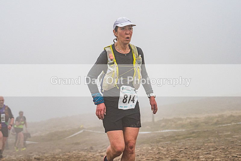 3 Peaks-1128 - The 3 Peaks Race - Pen Y Ghent - Saturday 29th April 2023