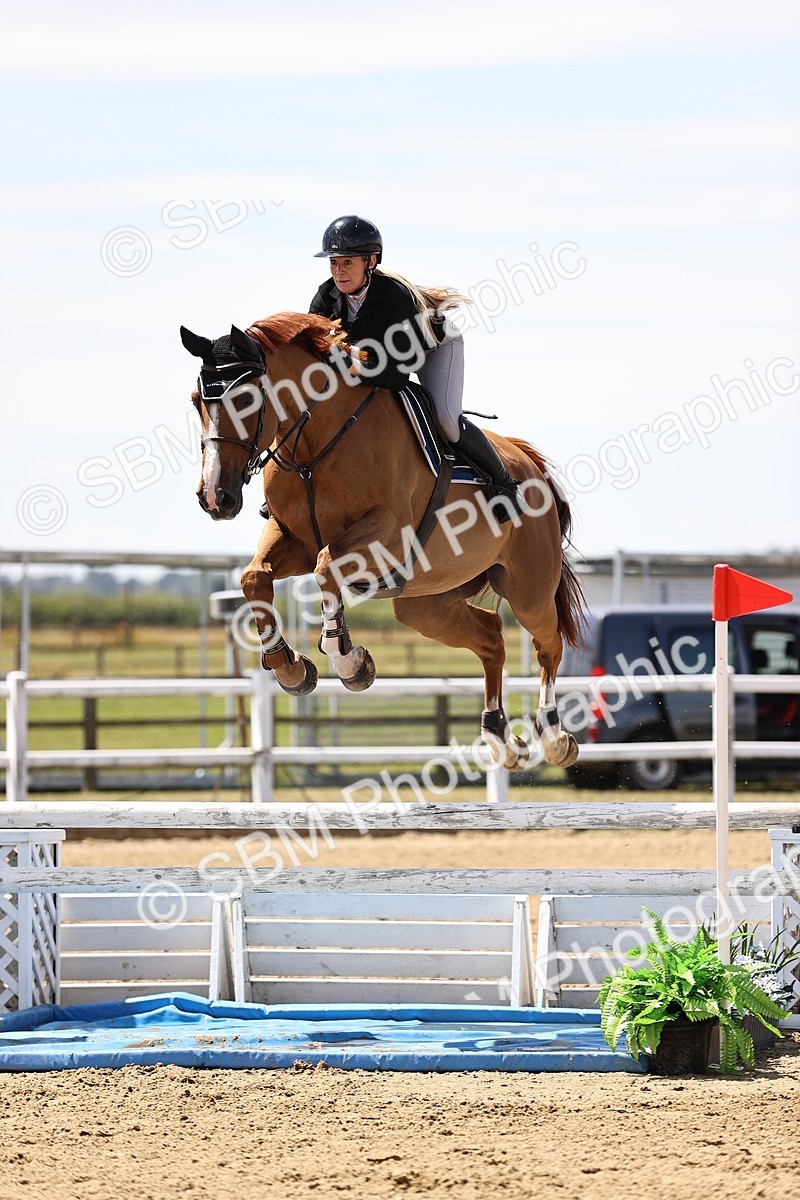 SBM_010324 - Class 9 - Senior Foxhunter - 1.20m Open