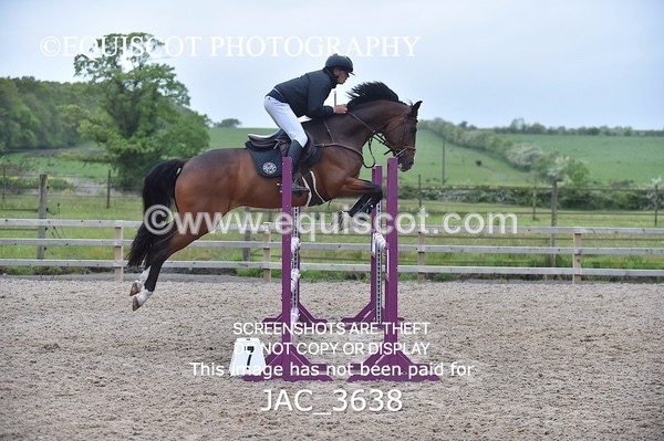 JAC_3638 - CLASS 7 1.05m Amateur Championship Qualifier/ 1.05m Open