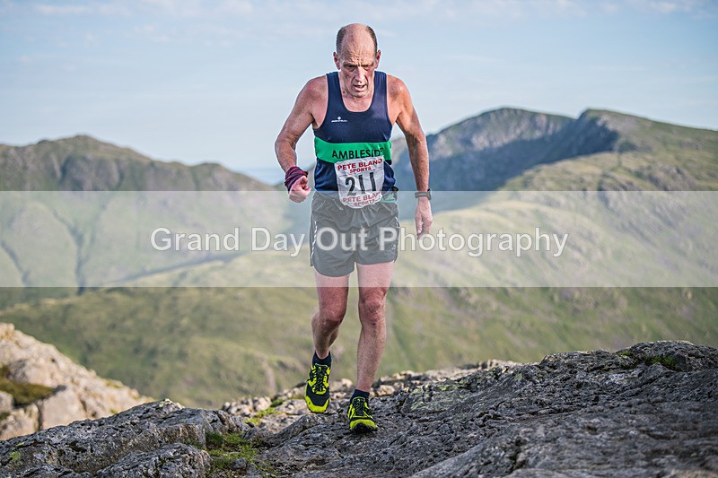 Blisco-300 - Blisco Dash Fell Race Wednesday 16th July 2025