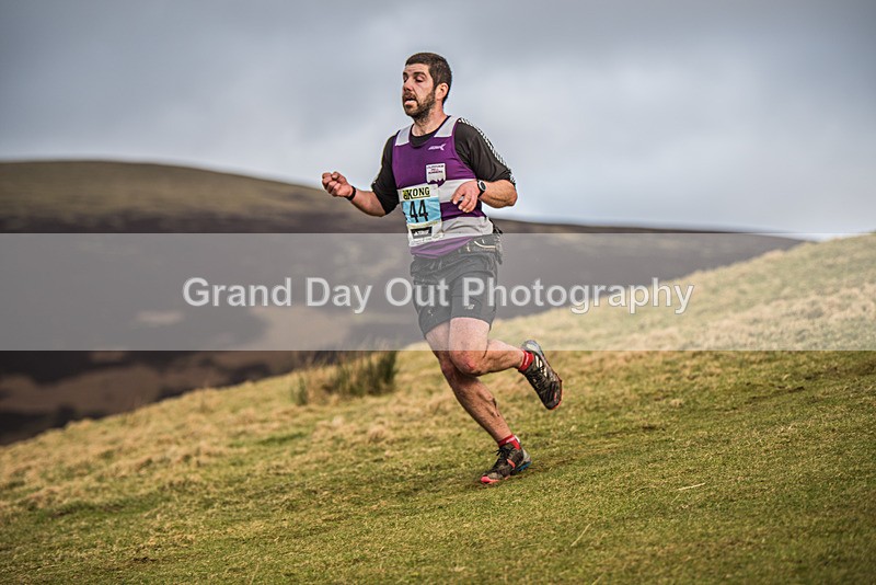 Loopy Latrigg-75 - Kong Loopy Latrigg Fell Race Saturday 27th January 2024