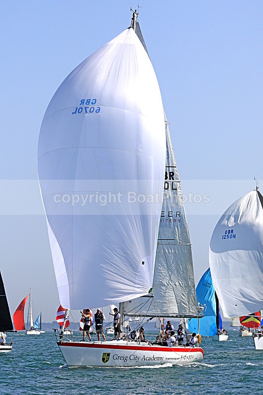 190629 GREIG CITY ACADEMY GBR6070L 1Y3A9560 - ROUND THE ISLAND RACE 2019
