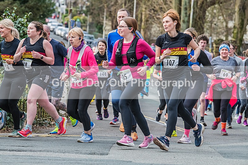St Herberts 10K-61 - St Herberts School Festival of Running 10K Road Race Saturday 1st March 2025