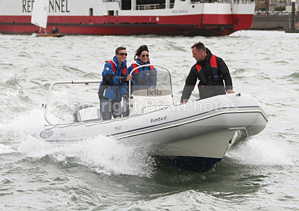 110515 BELLA BOMBARD RIB IMG_0031 - RIBs, Tenders, Dories, Dinghies