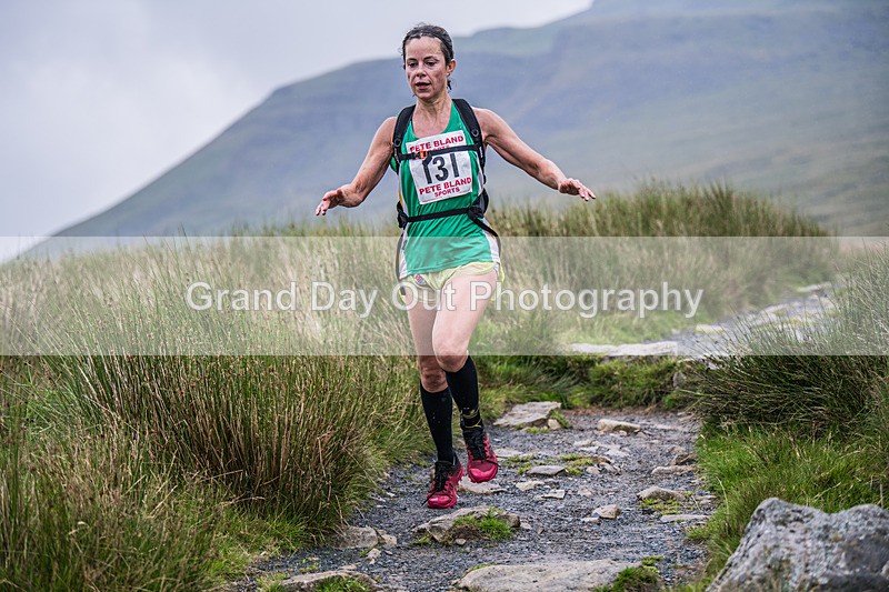 Ingleborough-987 - Ingleborough Mountain Race Saturday 19th July 2025