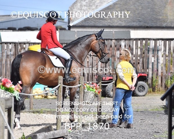 BPP_1870 - CLASS 8 SAT National 1.30m Open