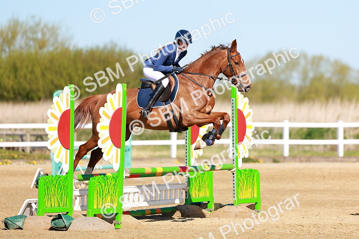 SBM_000629 - Class 2 - Senior British Novice - 90cm